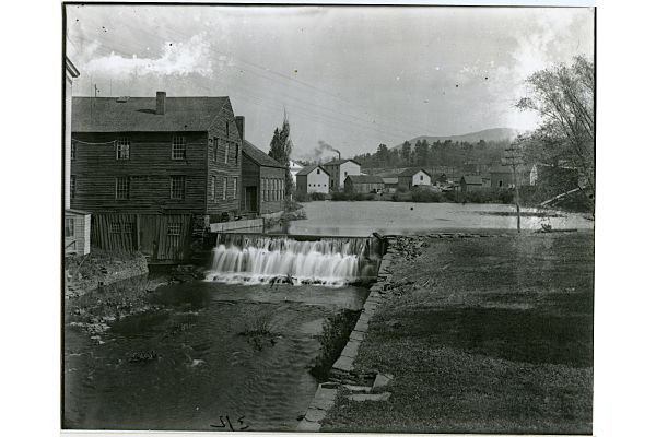 Town of Stamford History Photo Collection