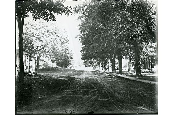 Town of Stamford History Photo Collection