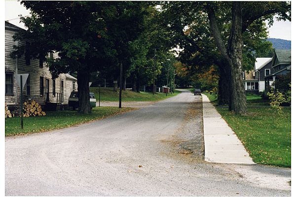 Town of Stamford History Photo Collection