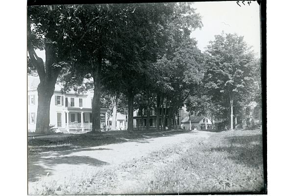 Town of Stamford History Photo Collection