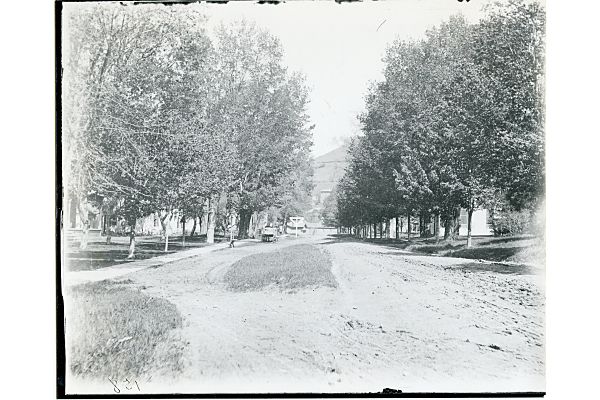 Town of Stamford History Photo Collection