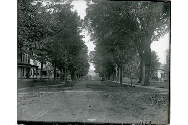 Town of Stamford History Photo Collection