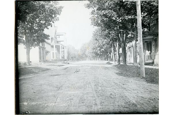 Town of Stamford History Photo Collection