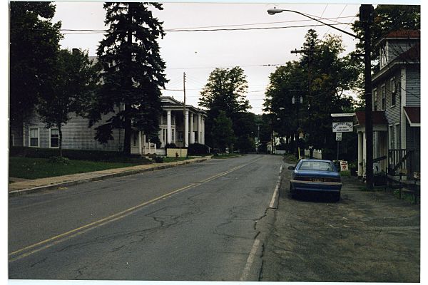 Town of Stamford History Photo Collection