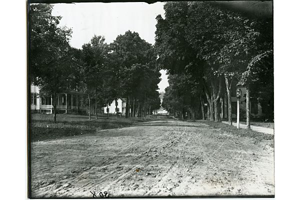 Town of Stamford History Photo Collection