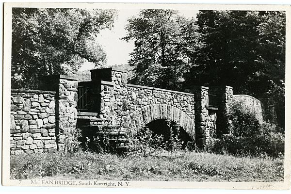 Town of Stamford History Photo Collection