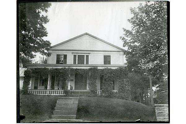 Town of Stamford History Photo Collection