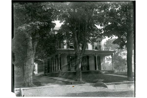 Town of Stamford History Photo Collection