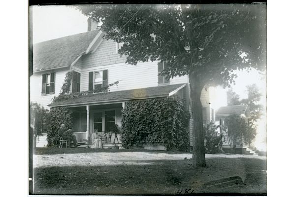 Town of Stamford History Photo Collection