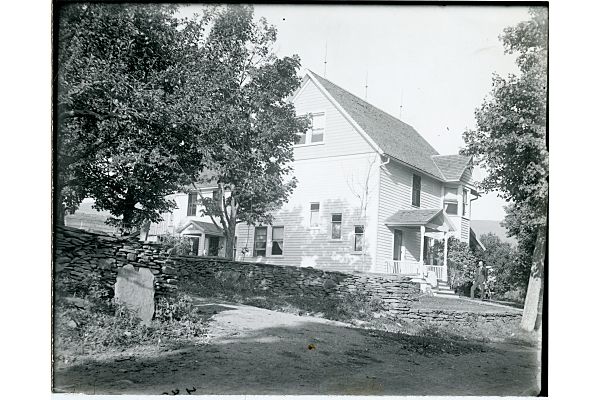 Town of Stamford History Photo Collection