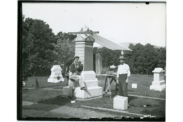 Town of Stamford History Photo Collection