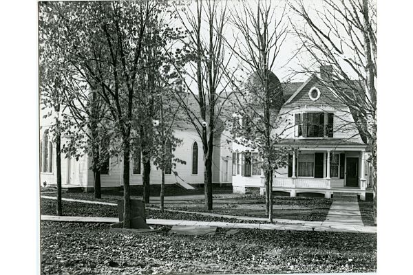 Town of Stamford History Photo Collection