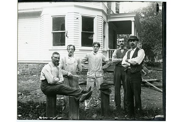 Town of Stamford History Photo Collection