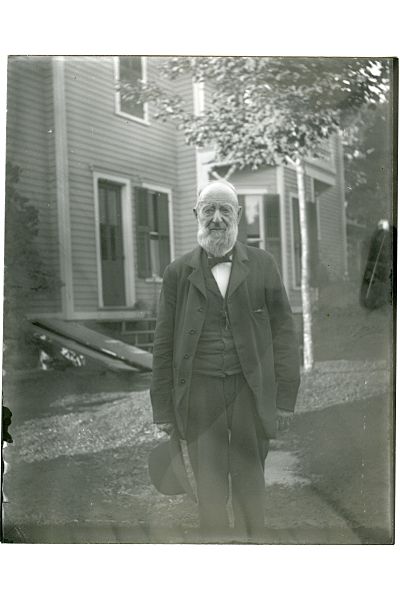 Town of Stamford History Photo Collection