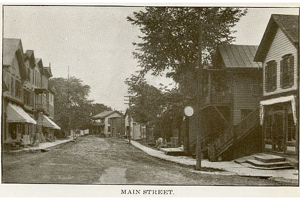 Town of Stamford History Photo Collection