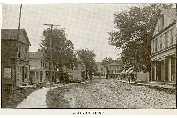 Town of Stamford History Photo Collection