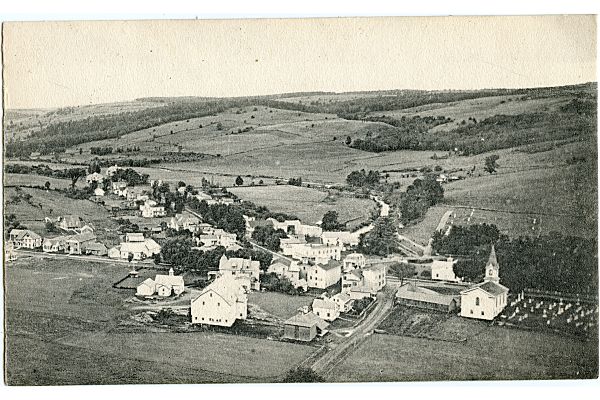 Town of Stamford History Photo Collection