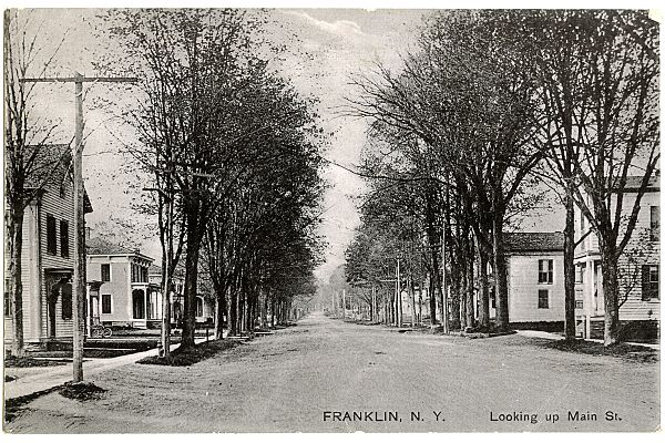 Town of Stamford History Photo Collection