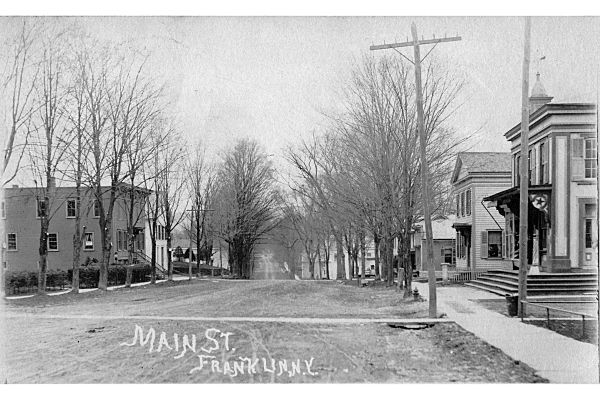 Town of Stamford History Photo Collection