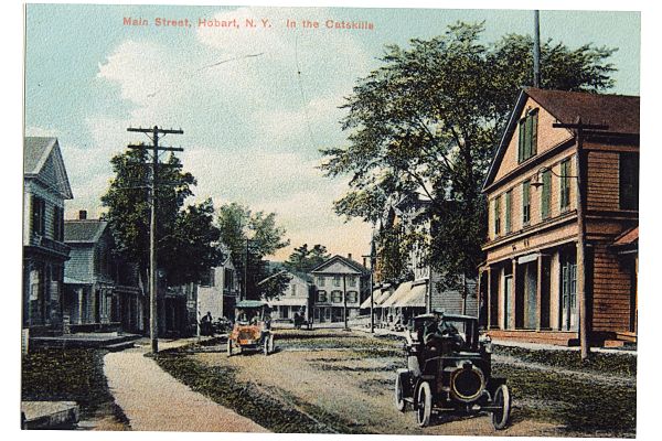 Town of Stamford History Photo Collection