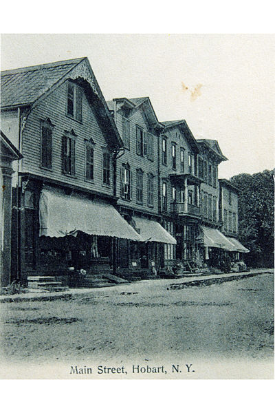 Town of Stamford History Photo Collection