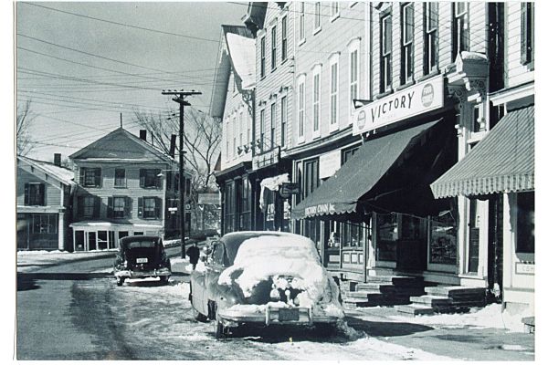 Town of Stamford History Photo Collection