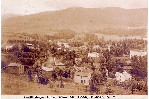 Town of Stamford History Photo Collection