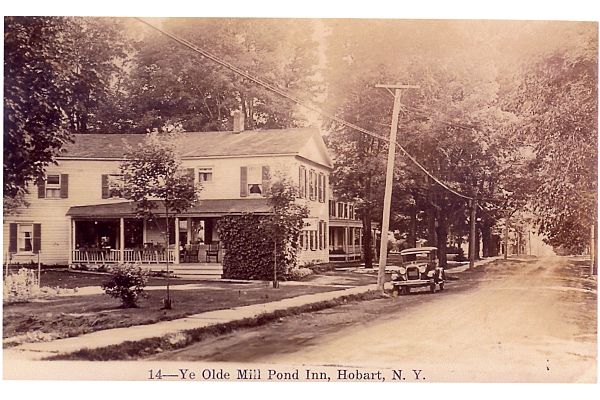 Town of Stamford History Photo Collection