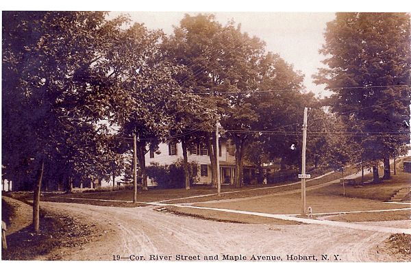 Town of Stamford History Photo Collection