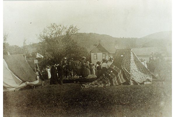 Town of Stamford History Photo Collection