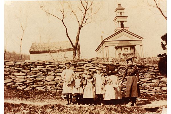 Town of Stamford History Photo Collection