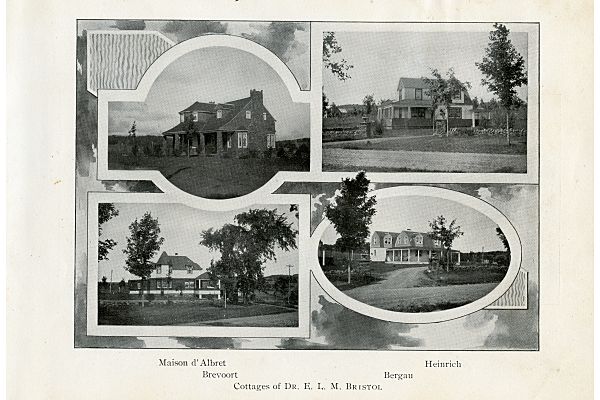 Town of Stamford History Photo Collection