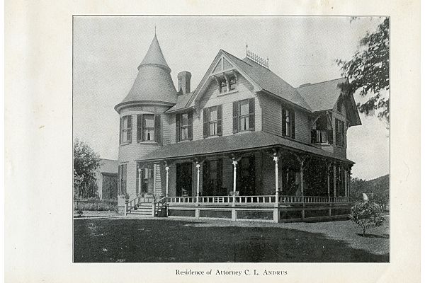 Town of Stamford History Photo Collection