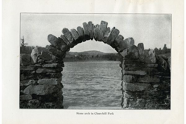 Town of Stamford History Photo Collection