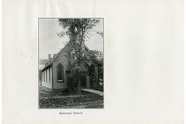 Town of Stamford History Photo Collection