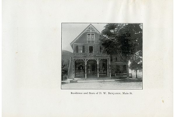 Town of Stamford History Photo Collection