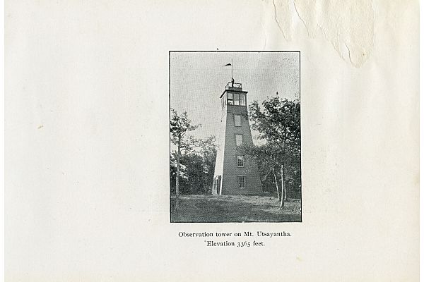 Town of Stamford History Photo Collection