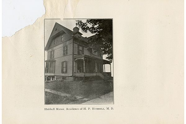 Town of Stamford History Photo Collection