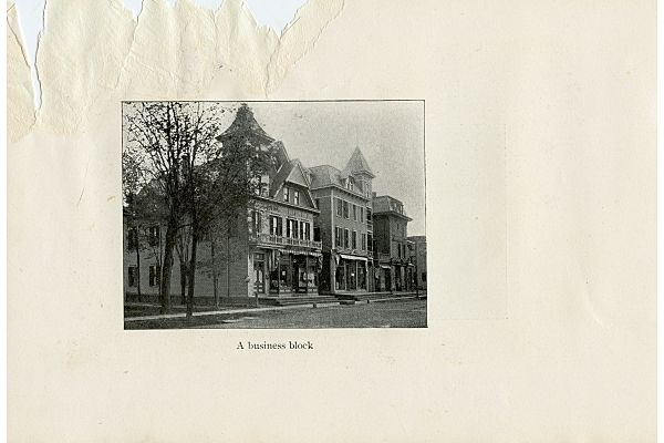 Town of Stamford History Photo Collection