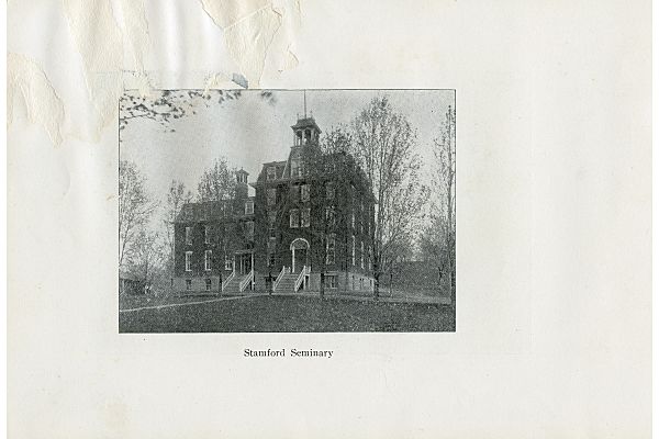 Town of Stamford History Photo Collection