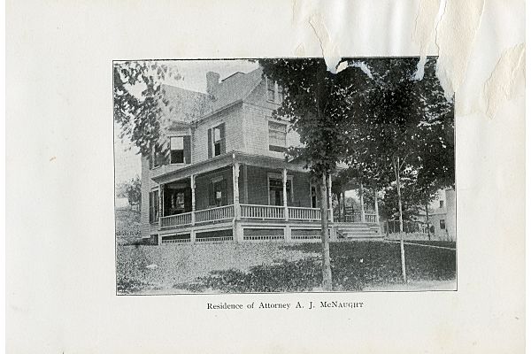 Town of Stamford History Photo Collection