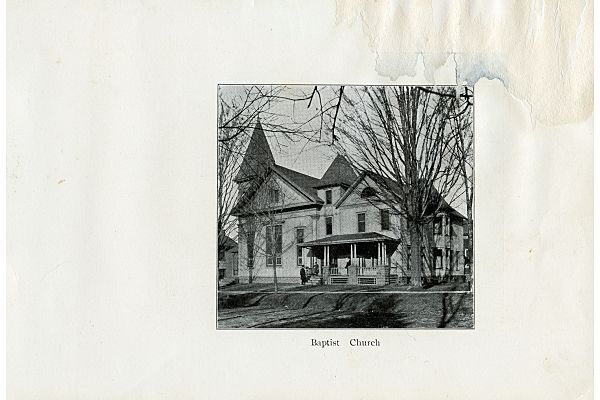 Town of Stamford History Photo Collection