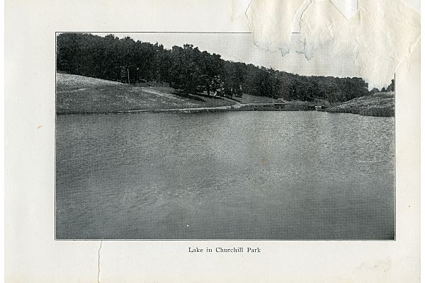 Town of Stamford History Photo Collection