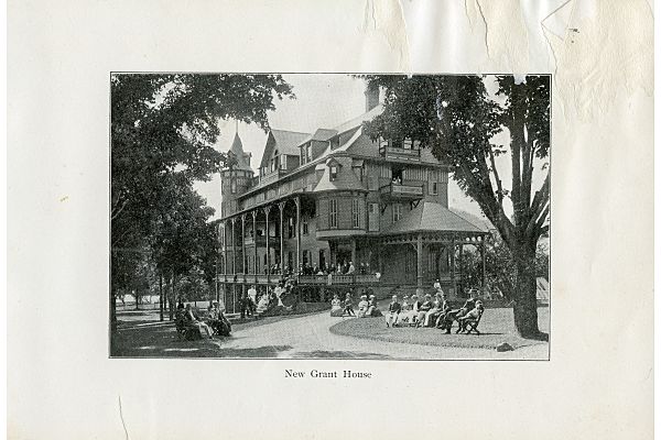 Town of Stamford History Photo Collection